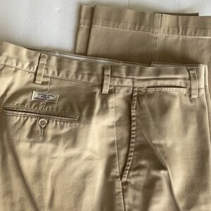Men’s Polo khaki pants